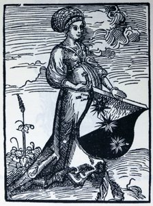 Sygnatura drukarska Friedrich Riederer autorstwa Friedrich Riederer